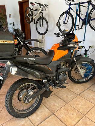 HONDA XRE 190 ABS HONDA XRE 190 ABS
